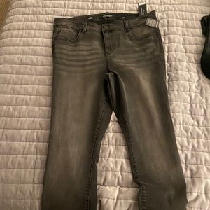 Brand New NBW Plus Size Skinny Jeans